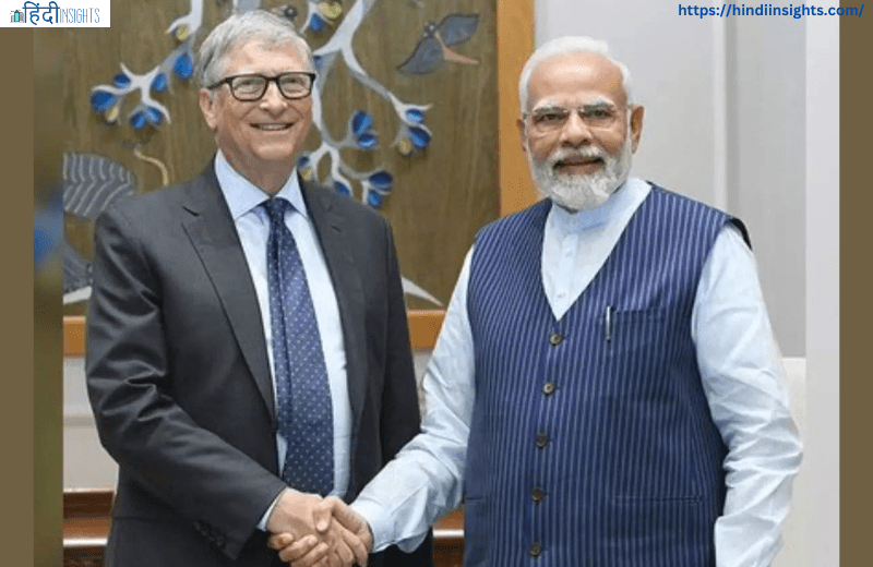 Bill Gates views on India's AI efforts