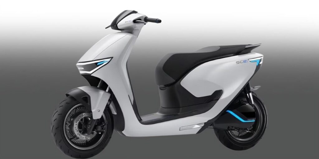 Honda Activa EV की धमाकेदार एंट्री, जाने कब होगी लॉन्च?