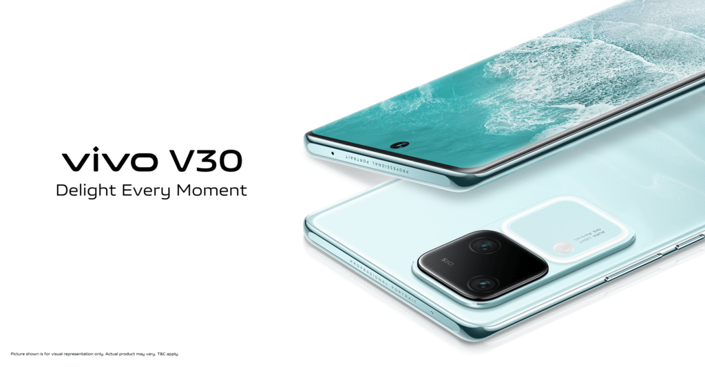 Vivo V30 : 50MP सेल्फी कैमरा और दमदार फीचर्स के साथ भारत में हुआ लॉन्च