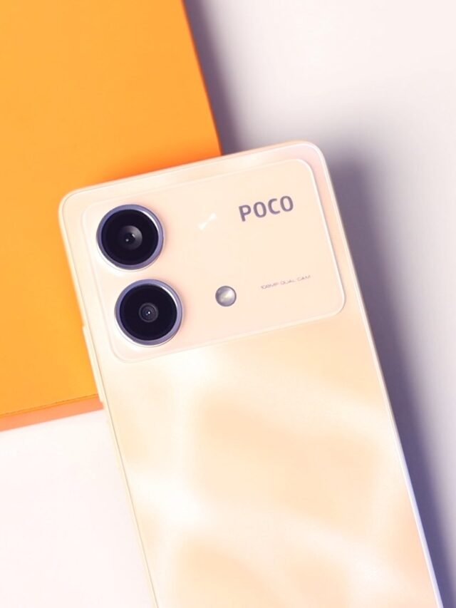 POCO X6 Neo की कीमत और धांसू स्पेसिफिकेशंस हुए लीक