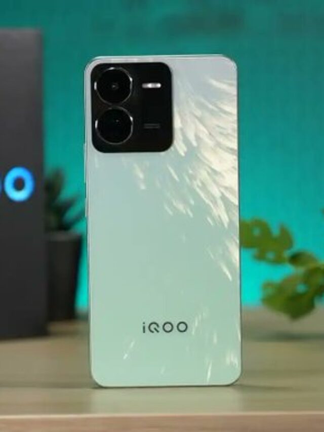 iQOO Z9 5G : मात्र ₹19,999/- पर फ्लैगशिप वाले फीचर्स