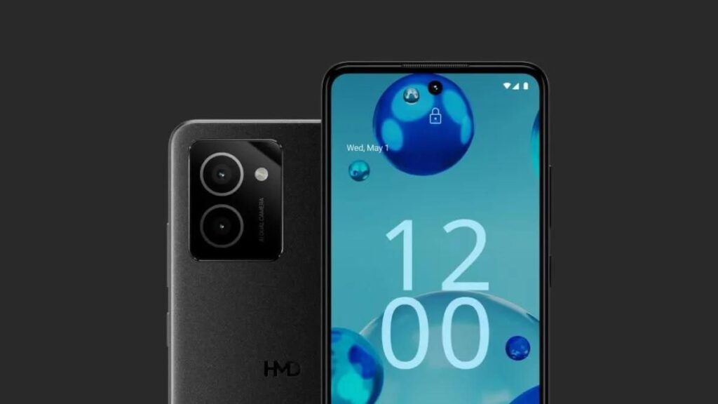 HMD Smartphone