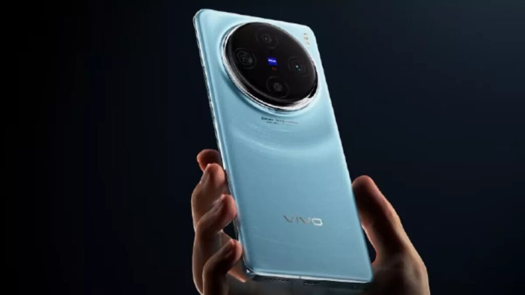 Vivo X100 Ultra