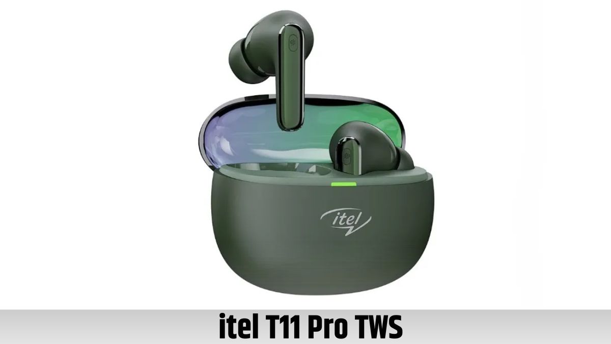 itel T11 Pro TWS
