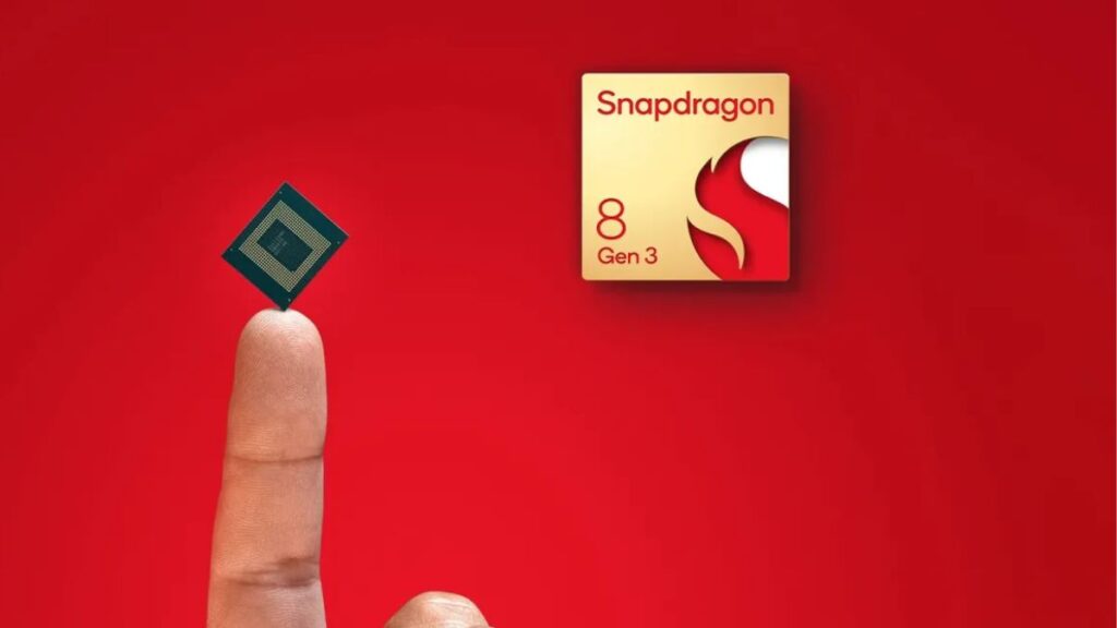 Snapdragon 8 Gen 4