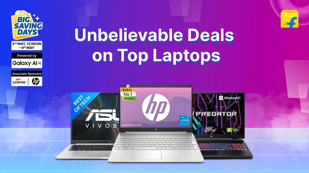 Flipkart Big Savings Days sale