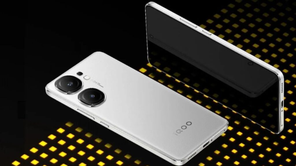 iQOO Neo 9s Pro