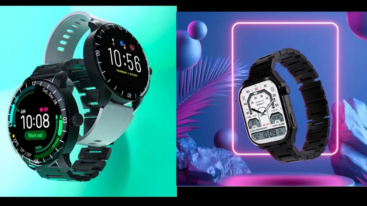 unix Smartwatch
