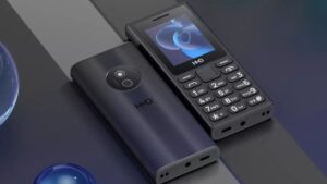 HMD Feature Phone