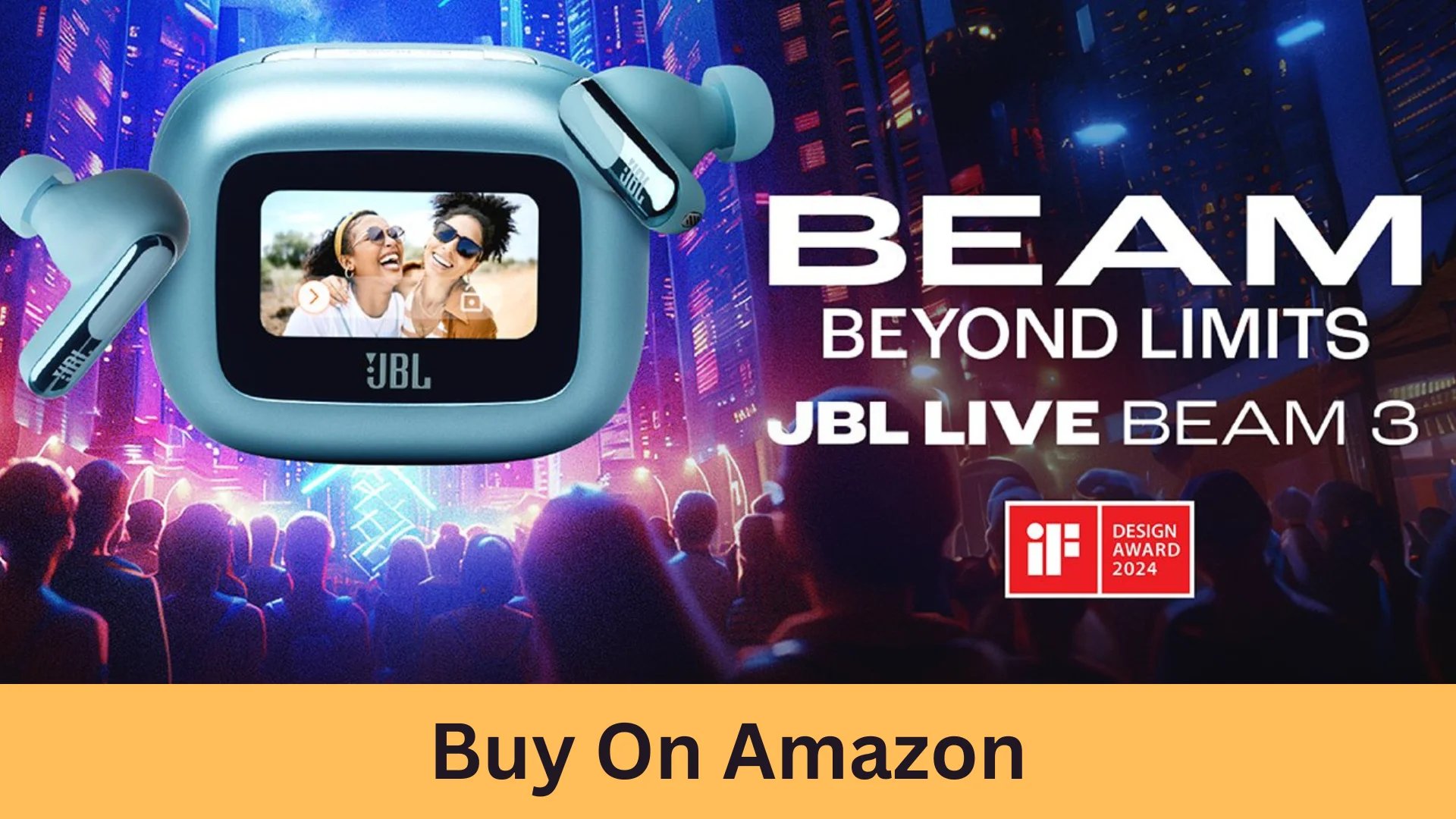 JBL Live Beam 3 Buy on Amazon
