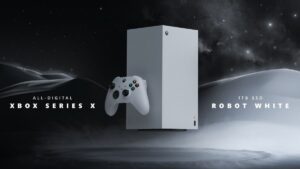 Xbox Series XS consoles