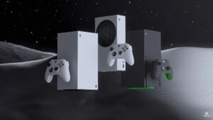 Xbox Series X/S consoles