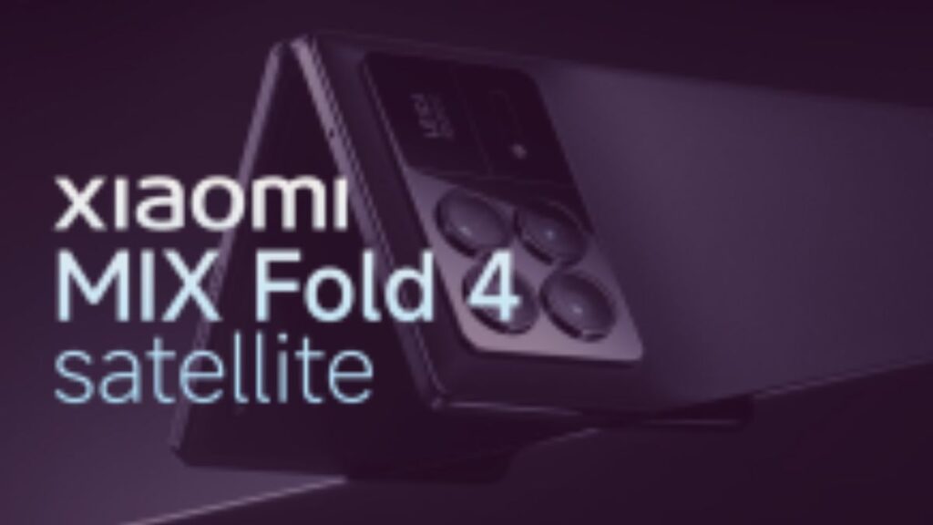 Xiaomi MIX Fold 4