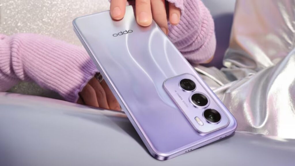 Oppo Reno 12 Series