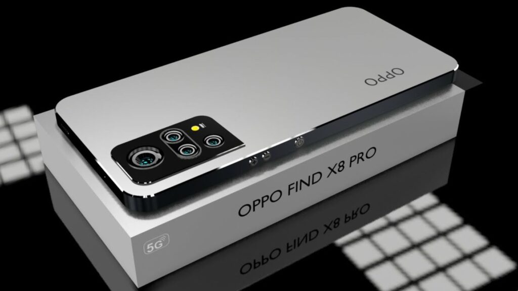 Oppo Find X8