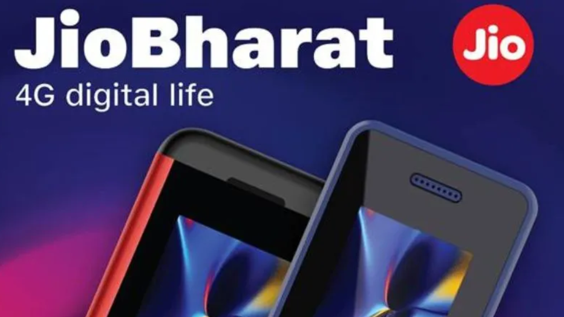 Jio Bharat J1 4G