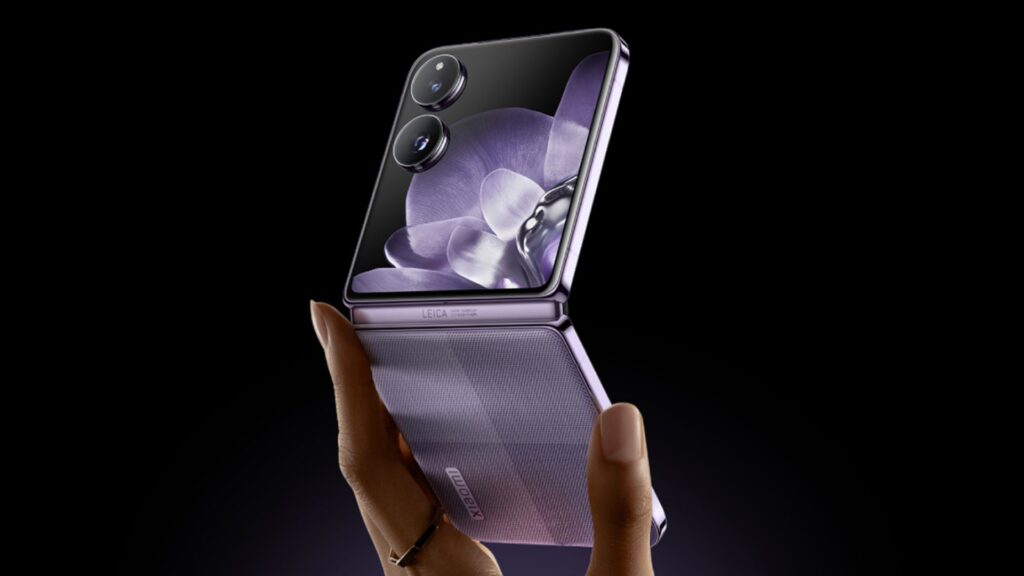 Xiaomi Mix Flip