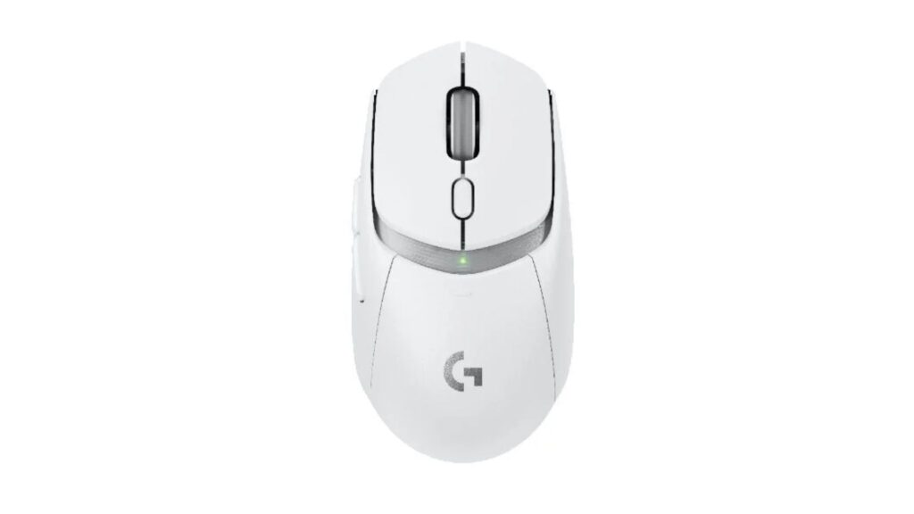 Logitech Lightspeed Wireless Mouse