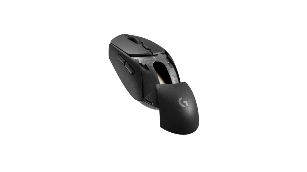 Logitech Lightspeed Wireless Mouse