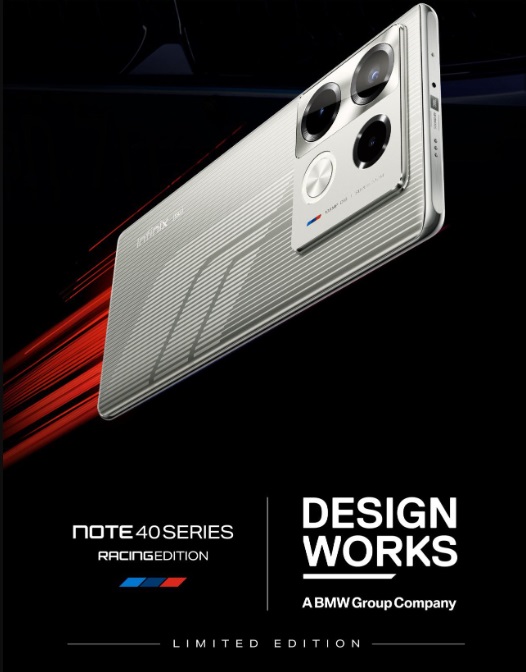 Infinix Note 40 Racing Edition