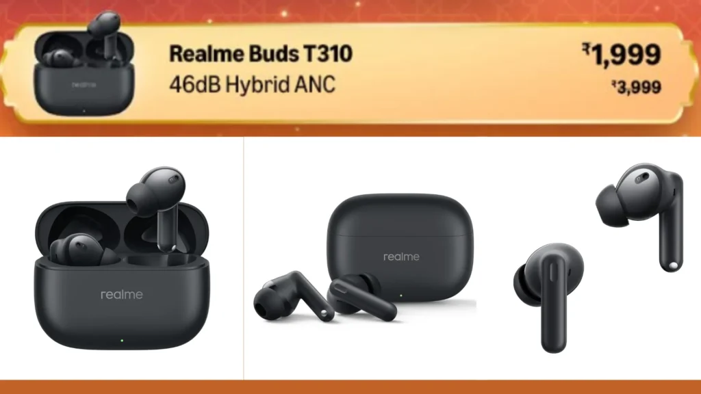 इंतज़ार हुआ खत्म Realme दे रहा है पूरे ₹2000- का Discount अपने इस Earbuds पर